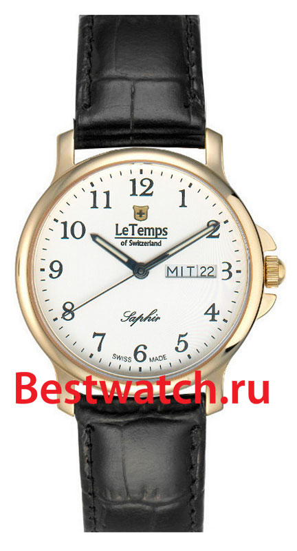 Часы Le Temps LT1065.55BL01